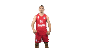 Euro League Sport Sticker by FC Bayern Basketball