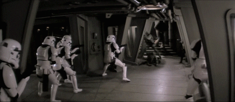 pack stormtroopers GIF
