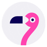 Summer Spin Sticker by Census