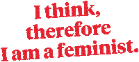 Feminist 8M Sticker by Superbritánico