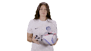 Sport Team Sticker by National Women's Soccer League