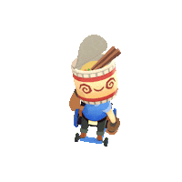 Moving Out Video Game Sticker by Team17