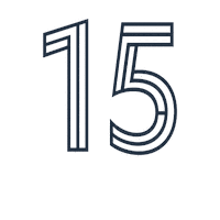 15 Sticker by Homes For Students