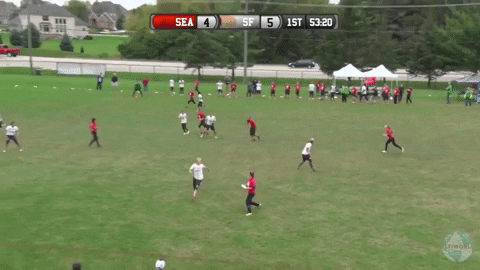 flikulti ultimate frisbee flik GIF