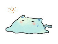 Cat 猫 Sticker