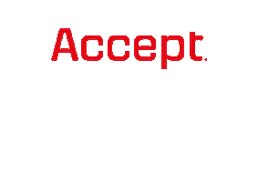 Accept No Limit Sticker by jumpers fitness
