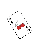 Photography Cards Sticker by Cherrydeck