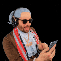 Emoji Spamming GIF