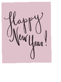 New Year Party Sticker