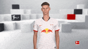 Looking Line Up GIF by Bundesliga