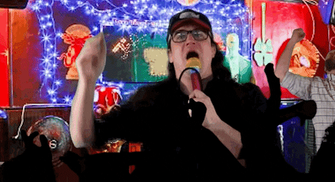 Unwritten GIF by Pure Noise Records