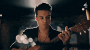 Episode 2 Guitar GIF by E4