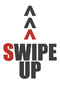 Swipe Up Sticker by Branding Bosses