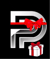 RideProgressive christmas racing gift texas GIF