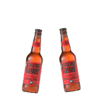 Beer Drinking Sticker by Drynks