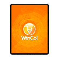 InputCenter tecnologia informatica input sportmanager Sticker