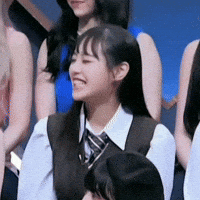 Kim Jiwoo Loona Chuu GIF