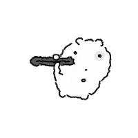 Dog Sticker