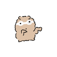 Dog Sticker