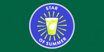Summer Kiwi GIF by Starbucks