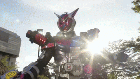 Kamen Rider GIF