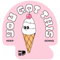 Milkdup Sticker by Milk Up Ontario