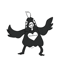 Stay Home Do The Right Thing Sticker by Nando's Malaysia