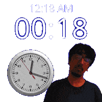 12Am Sticker