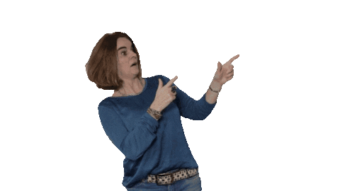 EstherVree giphyupload look really cta Sticker