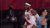High Five Regular Season GIF by NBA