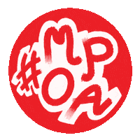 permiasnasional permias permias nasional mpoa make permias ours again Sticker