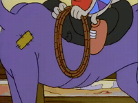 rockos modern life nicksplat GIF