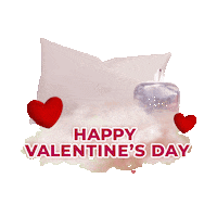 Valentines Day Valentine Sticker by Mulsk Beauty