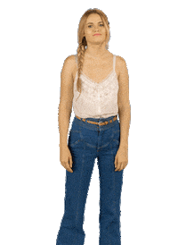 karolina dean no Sticker by HULU