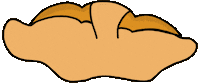 Donut Filling Sticker by COSHI