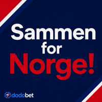 Landslaget Altfornorge GIF by DODO Social