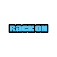 Rack On Sticker by nordstromrack