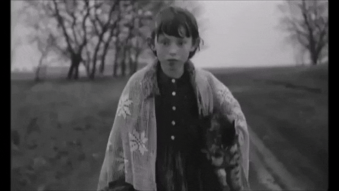 bela tarr satantano GIF