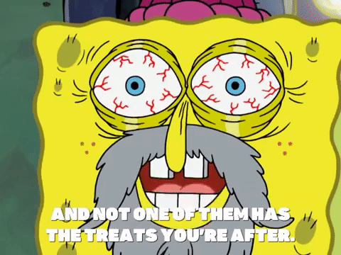 season 8 episode 22 GIF by SpongeBob SquarePants