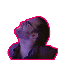 theo stockman ugh Sticker by NETFLIX
