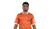 Indian Super League Brandon Sticker by FC Goa