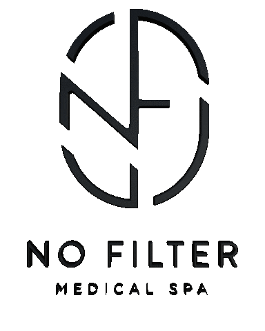 No Filter Beauty Sticker by NoFilterMedSpa