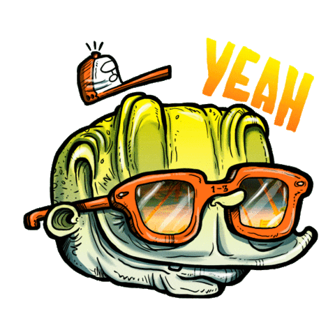 summer Sticker