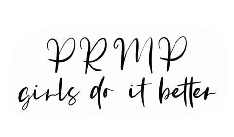 Beauty Studio Girls Do It Better Sticker by PRMP Brow & Beauty Studio