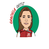 GracielaOrtizGonzalez  Sticker