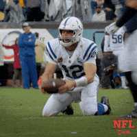 Angry Indianapolis Colts GIF by SHOWTIME Sports