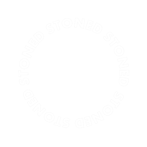 New Post Lovestoned Sticker by Stoned Marble