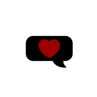 Heart Love Sticker by AS Digital