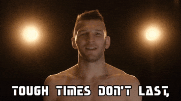 Tough Times Don't Last
