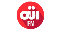 rock radio Sticker by OUI FM